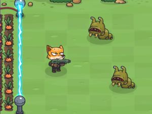 Jogo Saia da minha fazenda! online