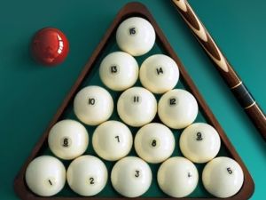 Jogo Billiards 3d: pirâmide russa online