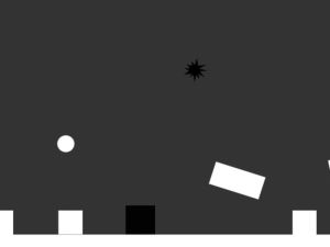 Jogo Fases de preto e branco online