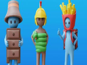 Jogo Kick Ragdolls: Playground online