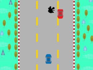 Jogo Estradas com carros online