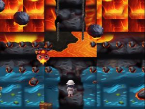 Jogo Alturas de perigo online