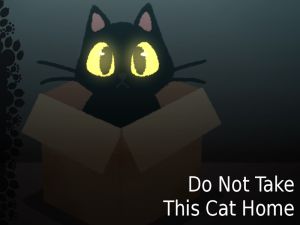Jogo Não leve este gato para casa online