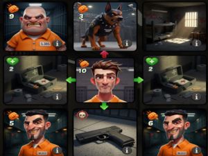 Jogo Prisioneiro Bob online