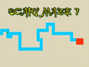 Jogo Maze assustador 7 online