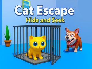 Jogo Cat Escape Hech and Buy online