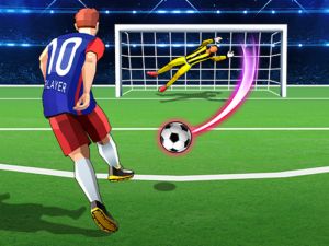 Jogo Rush de futebol 3D online