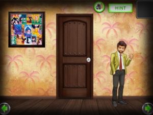 Jogo Amgel Easy Room Escape 302 online