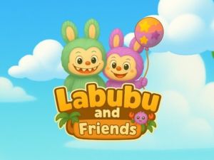Jogo Labubu e amigos online