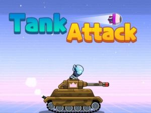 Jogo Ataque de tanque 2 online