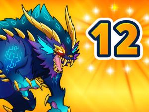 Jogo Dynamons 12 online