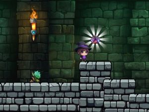 Jogo Lily Adventure online
