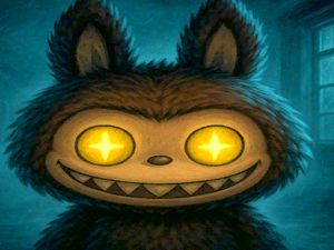 Jogo Horror de Labubu online