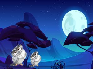 Jogo Night Paws Rescue online