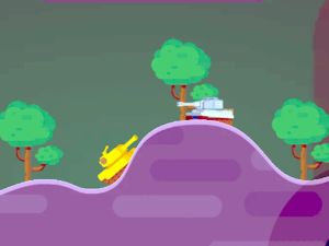Jogo Arena de tanque online