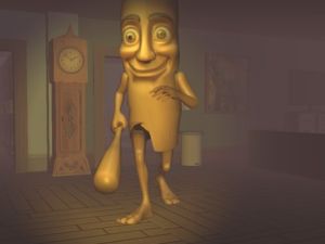Jogo Thung Thung Sahur Escape online