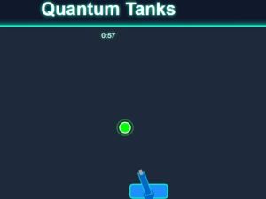 Jogo Tanques quânticos online