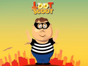 Jogo Saquear e scoot online