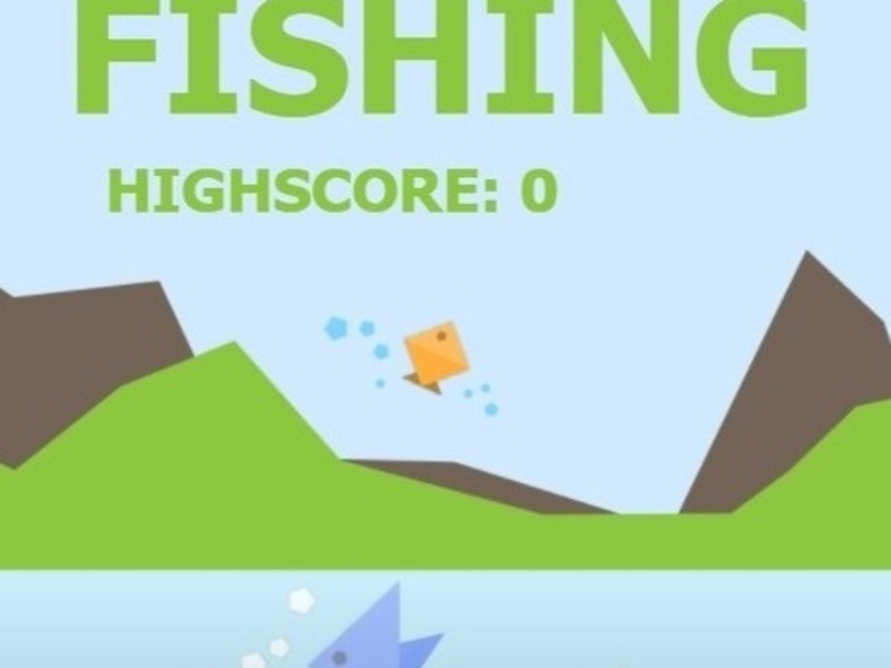 Jogo Pesca online
