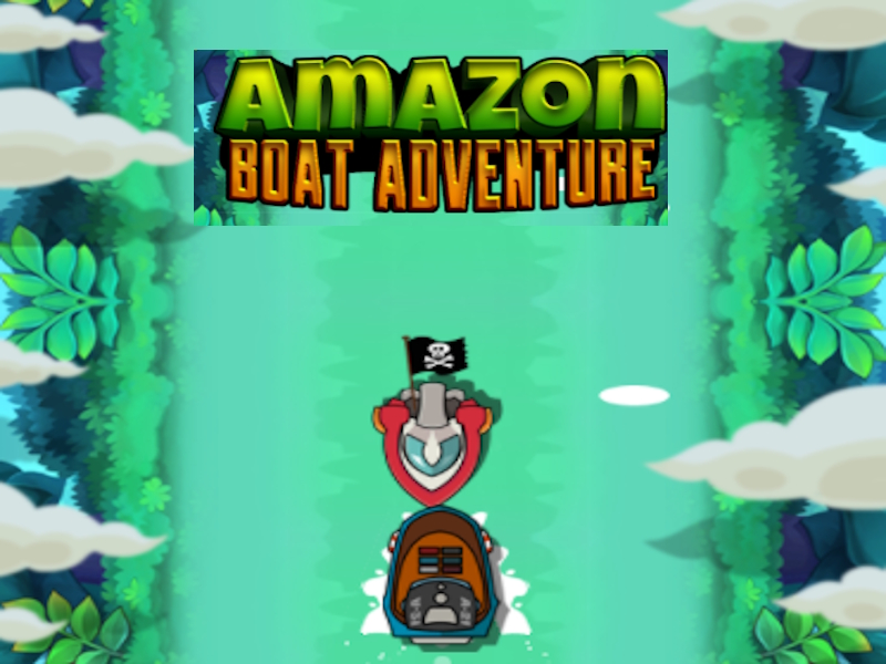 Jogo Amazon Boat Adventure online