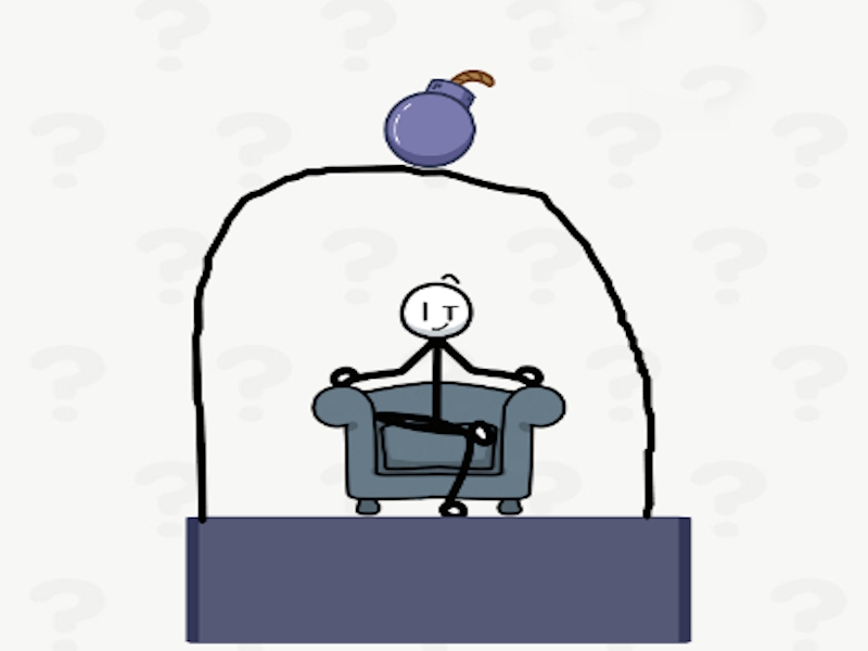 Jogo Stickman Rescue Draw 2 Save online