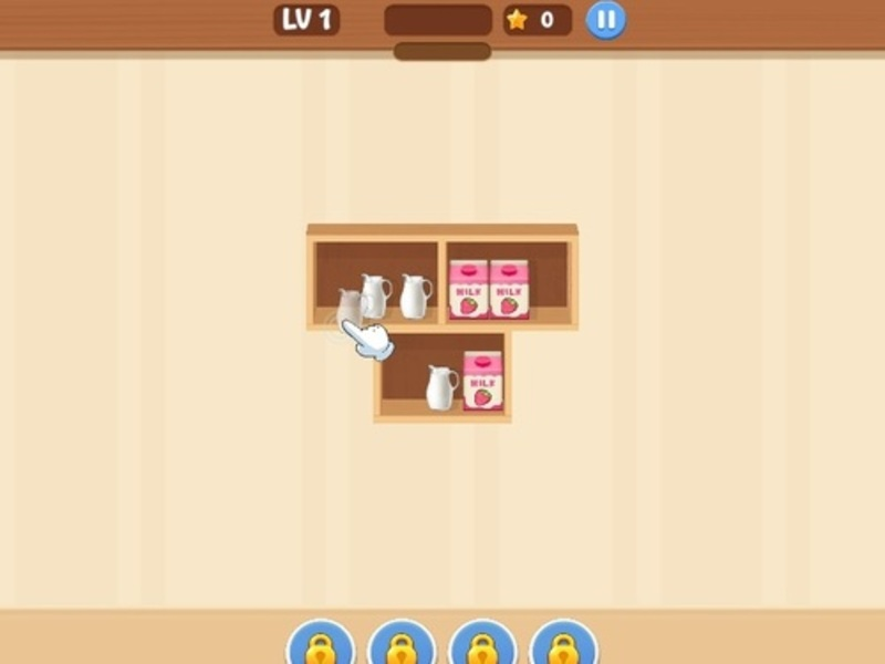 Jogo Matórios de mercadorias online
