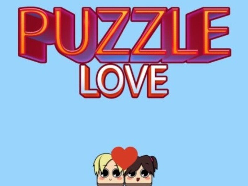Jogo Amor de quebra-cabeça online
