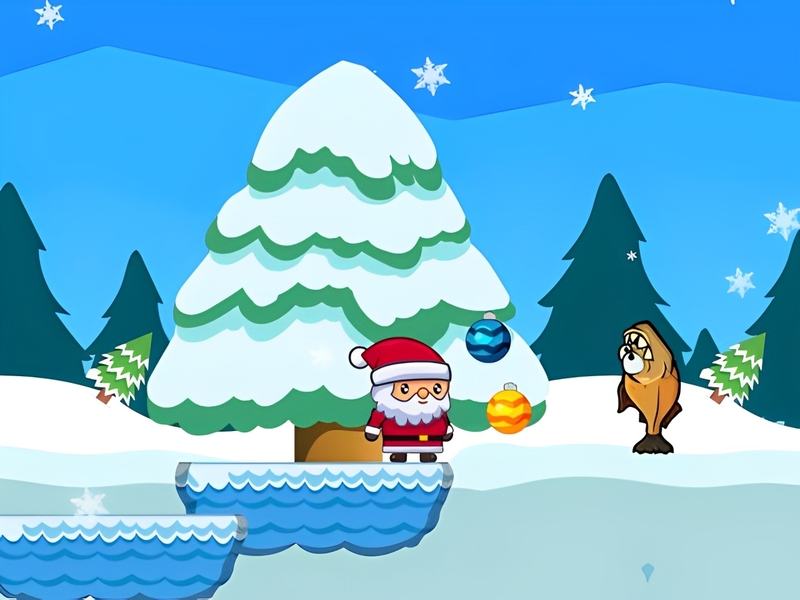 Jogo A batalha pelo Natal online
