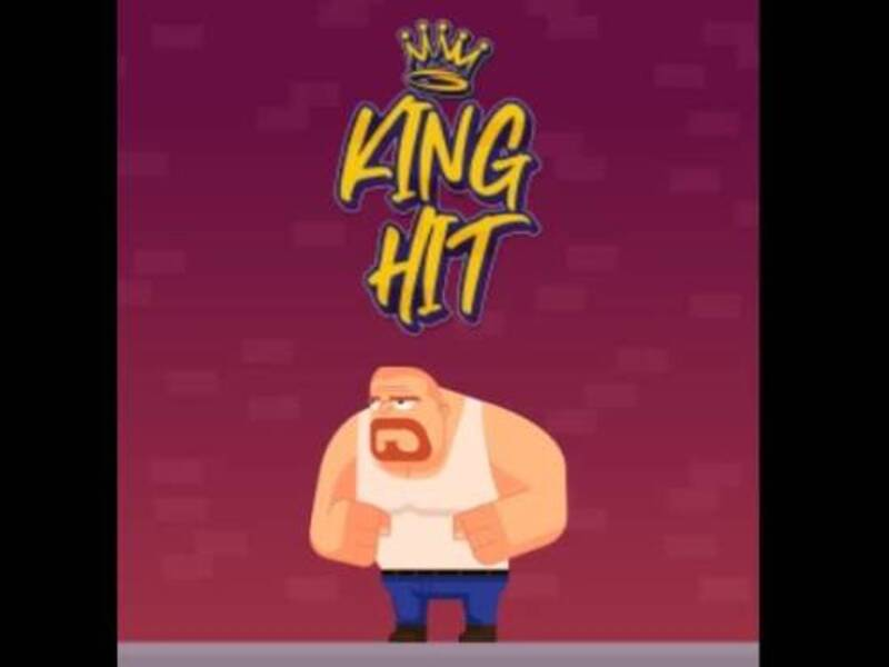 Jogo Rei atingiu online