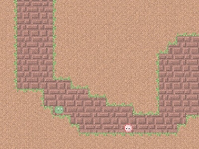 Jogo Aventura de Orb Verde online