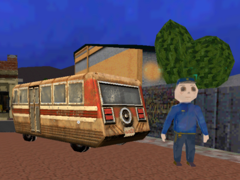 Jogo Dark City Multiplayer online