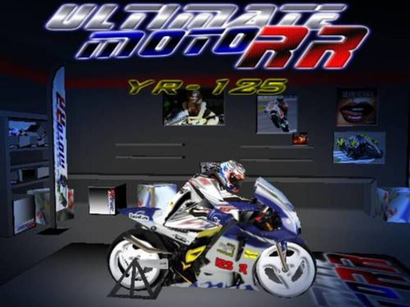 Jogo Ultimate Moto RR online