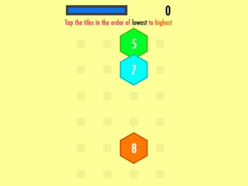 Jogo MEMQUEUE online