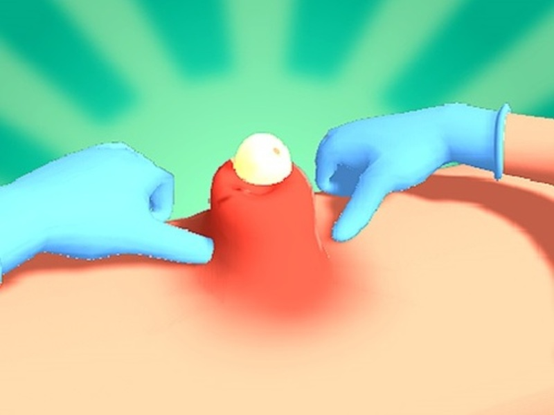 Jogo Esqueça de espinha online