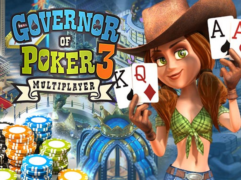 Jogo Reis do Pôquer 3 online
