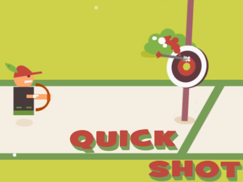 Jogo Tiro rápido online