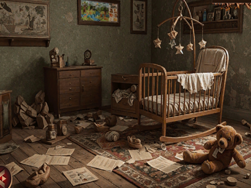 Jogo Ecos da fuga da casa abandonada online