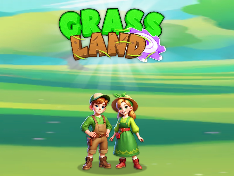 Jogo Grass online