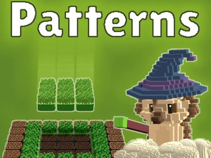 Jogo Padrões online