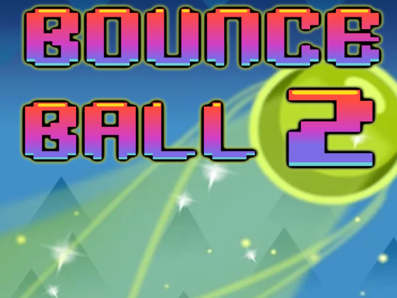 Jogo Bola de salto 2 online