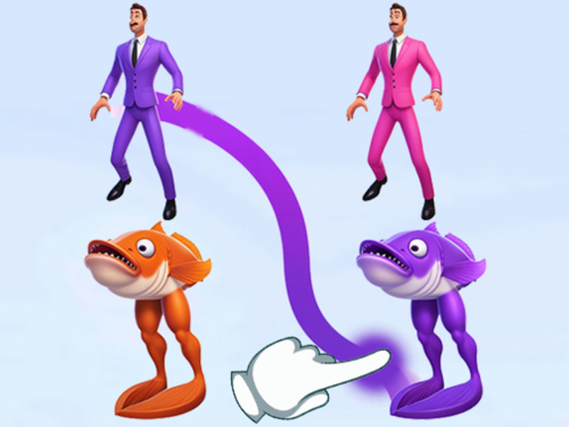 Jogo Home Rush the Fish War online