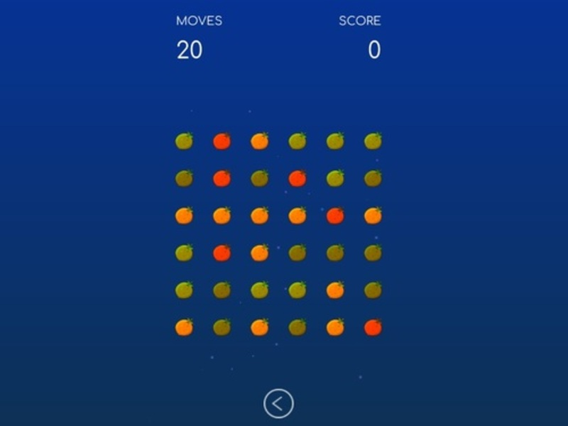 Jogo Orange Connect online