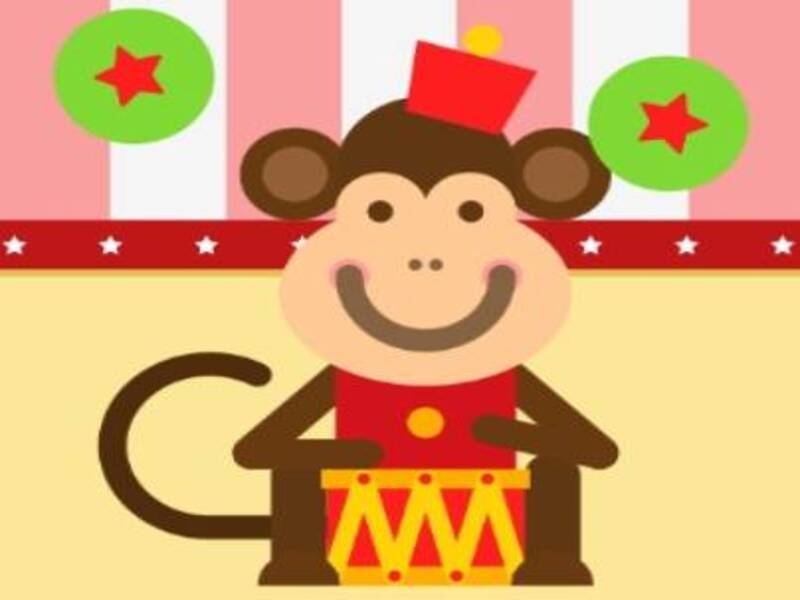 Jogo Tambores de macacos online