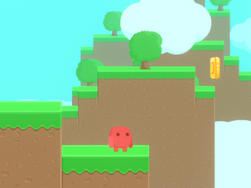 Jogo Red Runner online