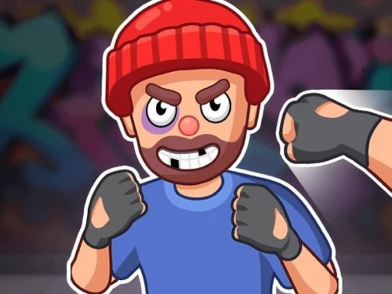 Jogo Brawler Man: Fist of Fury online