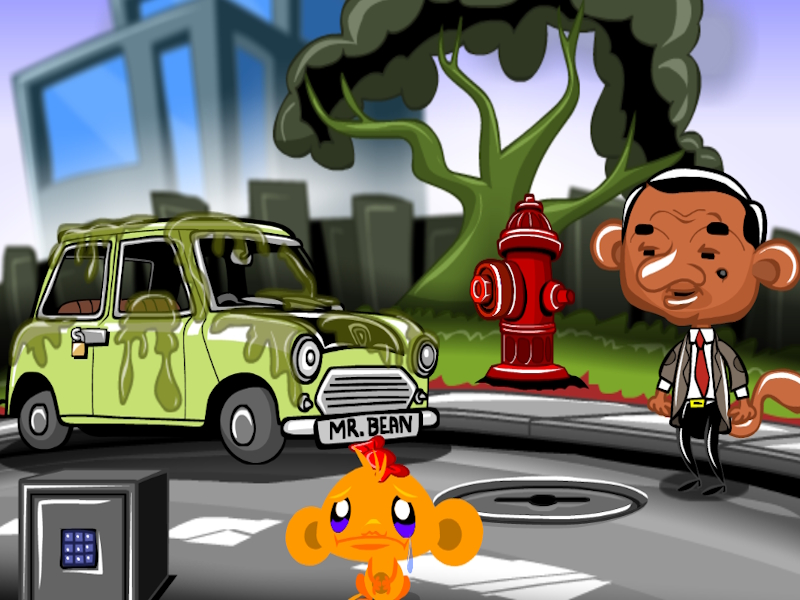 Jogo Macaco vai feliz 962 online