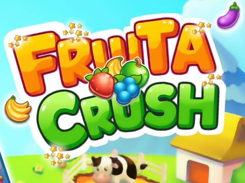 Jogo Esmagamento de frutas online