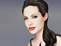Jogo Angelina Jolie Makeup  online