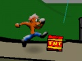 Jogo Crash Bandicoot  online