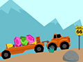 Jogo Transporte de diamantes online